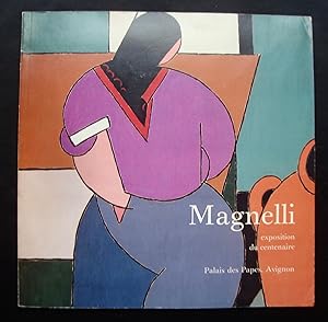 Magnelli - exposition du centenaire -