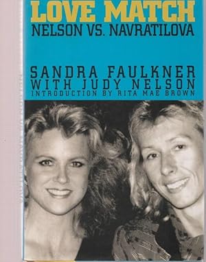 Seller image for Lowe Match. Nelson vs. Navratilova. for sale by Ant. Abrechnungs- und Forstservice ISHGW