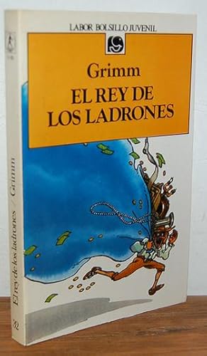 Imagen del vendedor de EL REY DE LOS LADRONES a la venta por EL RINCN ESCRITO