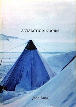Antarctic Memoirs