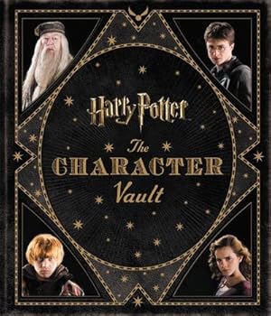 Seller image for Harry Potter: The Character Vault for sale by BuchWeltWeit Ludwig Meier e.K.