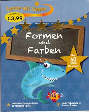 Seller image for Lernen mit Sternen; Teil: Formen und Farben for sale by AMAHOFF- Bookstores