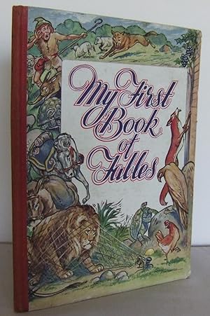 My first Book of Fables