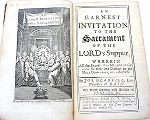 An Earnest Invitation to the Sacrament of the Lord's Supper