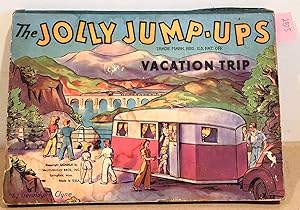 Imagen del vendedor de The Jolly Jump - Ups Vacation Time (pop- up) a la venta por Carydale Books