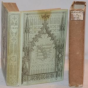 Almanach de Gotha pour l'Année 1839. Soixante-seizième année