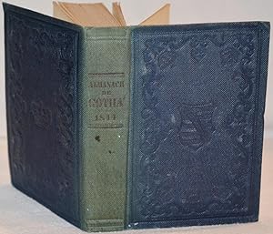 Almanach de Gotha pour l'Année 1844.