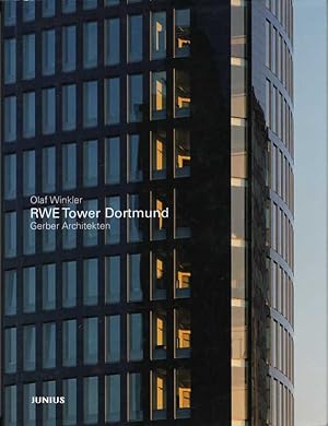 RWE Tower Dortmund. Gerber Architekten. Text: dt. u. engl.