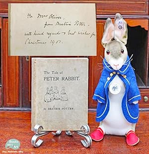 Seller image for The Tale of Peter Rabbit for sale by Books With Art