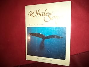 Seller image for Whale Song. Whalesong. The Story of Hawai'i and the Whales. In Shrinkwrap. for sale by BookMine