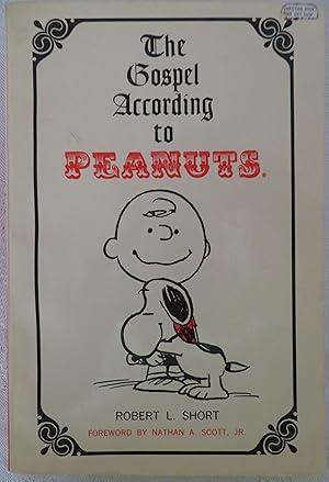 Seller image for The Gospel According to Peanuts for sale by Book Catch & Release