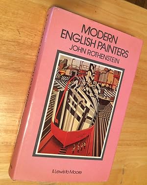 Modern English Painters. Lewis to Moore, Volume 2