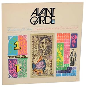 Seller image for Avant Garde 3 (Three) for sale by Jeff Hirsch Books, ABAA