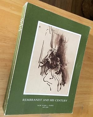 Image du vendeur pour Rembrandt and His Century. Dutch Drawings of the Seventeenth Century. From the Collection of Frits Lugt mis en vente par Lucky Panther Books