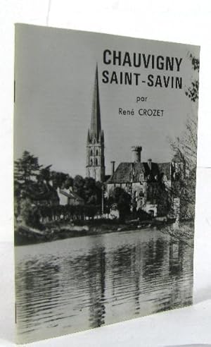 Imagen del vendedor de Chauvigny saint-savin a la venta por crealivres