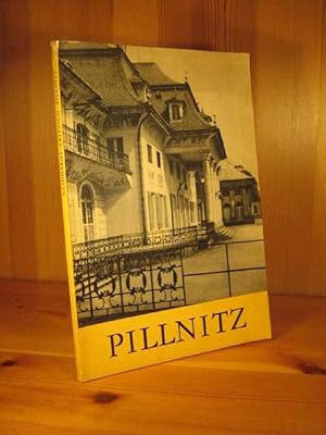 Pillnitz. Text von Hans-Joachim Neidhardt. Bilder von Erich Fritzsch.