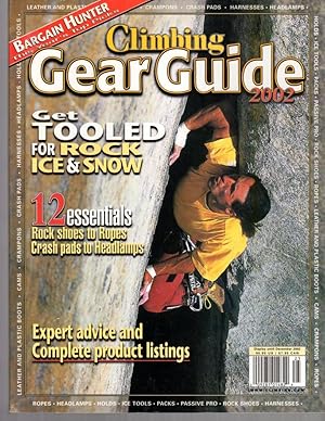 Climbing Gear Guide [Magazine] 2002