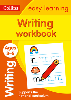 Seller image for Writing Workbook: Ages 3-5 (Paperback or Softback) for sale by BargainBookStores