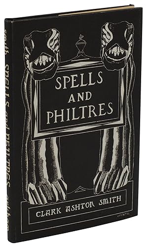 Bild des Verkufers fr Spells and Philtres zum Verkauf von Burnside Rare Books, ABAA