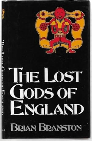 Seller image for The Lost Gods of England With thirty drawings in the text. for sale by City Basement Books