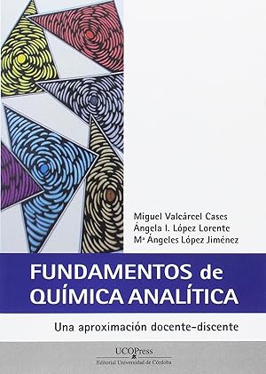 Seller image for FUNDAMENTOS DE QUMICA ANALTICA. UNA APROXIMACION DOCENTE-D for sale by Imosver