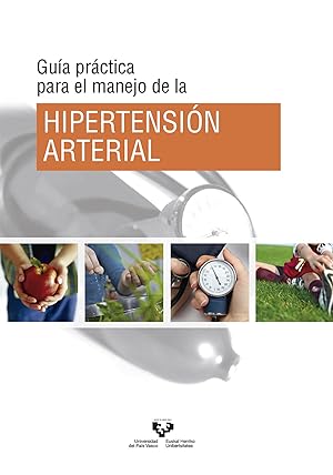 Seller image for GUA PRACTICA PARA EL MANEJO DE LA HIPERTENSION ARTERIAL for sale by Imosver