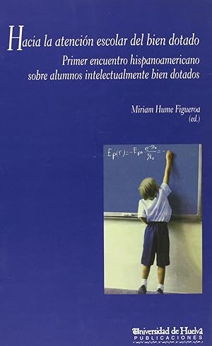 Seller image for Hacia la atencion escolar del bien dotado for sale by Imosver