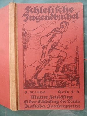 Mutter Schläsing u.a. - 4 Teile in einem Buch