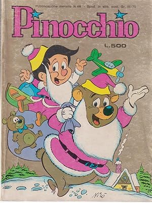 Pinocchio n. 69