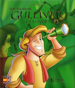 Imagen del vendedor de Viajes de gulliver/ gulliver's travels a la venta por Imosver