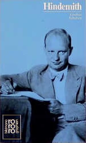 Bild des Verkufers fr Hindemith, Paul, in Selbstzeugnissen und Bilddokumenten zum Verkauf von Antiquariat Armebooks