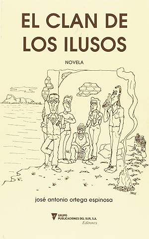 Seller image for El clan de los ilusos for sale by Imosver