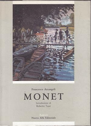 Seller image for Monet for sale by Librodifaccia