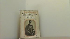 Seller image for Landsturm im Feuer. for sale by Antiquariat Uwe Berg