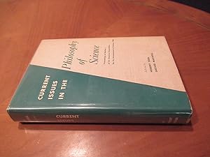 Seller image for Current Issues In The Philosophy Of Science. Symposia Of Scientists And Philosophers. (Proceedings Of Section L Of The American Association For The Advancement Of Science, 1959.) for sale by Arroyo Seco Books, Pasadena, Member IOBA