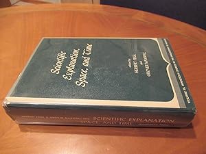 Seller image for Minnesota Studies In The Philosophy Of Science: Volume Iii, Scientific Explanation, Space, And Time for sale by Arroyo Seco Books, Pasadena, Member IOBA