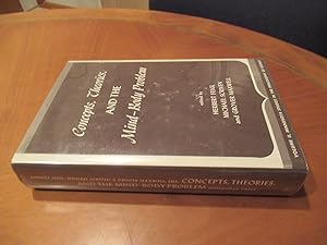 Immagine del venditore per Minnesota Studies In The Philosophy Of Science: Volume Ii: Concepts, Theories And The Mind-Body Problem (Minnesota Studies In The Philosophy Of Science) venduto da Arroyo Seco Books, Pasadena, Member IOBA