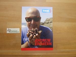Seller image for Original Autogramm Andrew Zimmern Travel Channel Bizarre Foods / James Beard Award Winning for sale by Antiquariat im Kaiserviertel | Wimbauer Buchversand