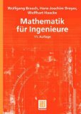 Seller image for Mathematik fr Ingenieure des Maschinenbaus und der Elektrotechnik. von , Hans-Joachim Dreyer , Wolfhart Haacke for sale by NEPO UG