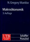 Bild des Verkufers fr Makrokonomik : mit vielen Fallstudien. N. Gregory Mankiw, UTB zum Verkauf von NEPO UG