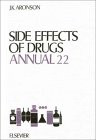 Seller image for Side Effects of Drugs Annual 22: A Worldwide Yearly Survey of New Data and Trends: Vol 22 (Side Effects of Drugs Annual) for sale by NEPO UG