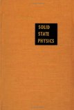 Image du vendeur pour Solid State Physics Advances in Research and Applications: 33 mis en vente par NEPO UG