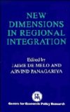 Seller image for New Dimensions in Regional Integration for sale by NEPO UG