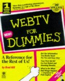 Bild des Verkufers fr Webtv for Dummies (For Dummies (Computer/Tech)) zum Verkauf von NEPO UG