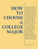 Imagen del vendedor de How to Choose a College Major a la venta por NEPO UG