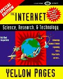 Bild des Verkufers fr The Internet Science, Research, and Technology Yellow Pages: Special Edition (Internet Science, Research & Technology Yellow Pages) zum Verkauf von NEPO UG