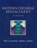 Seller image for Modern Database Management for sale by NEPO UG