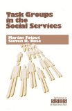 Immagine del venditore per Task Groups in the Social Services (Sage Sourcebooks for the Human Services) venduto da NEPO UG