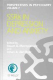 Imagen del vendedor de Ssris in Depression and Anxiety (Perspectives in Psychiatry) a la venta por NEPO UG