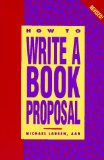 Bild des Verkufers fr How to Write a Book Proposal zum Verkauf von NEPO UG